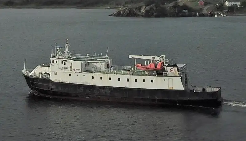 Bulkcarrier te koop