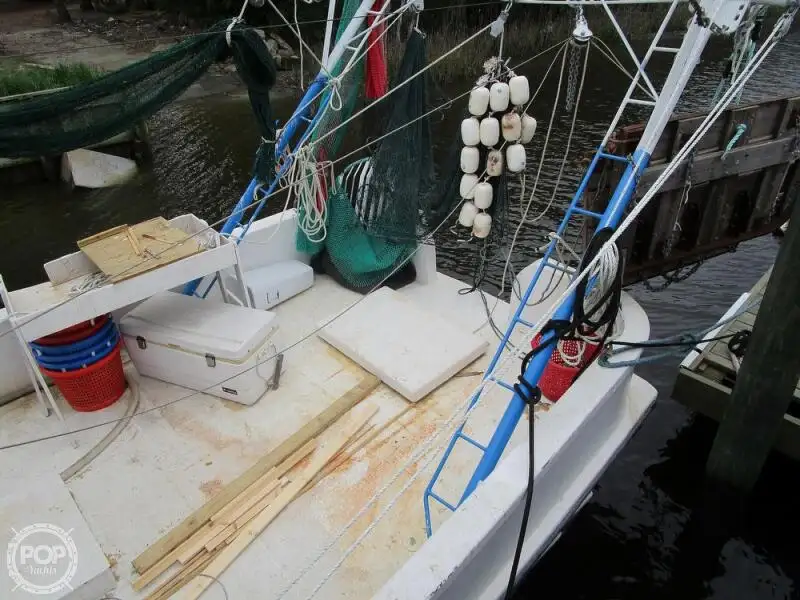 Trawler te koop