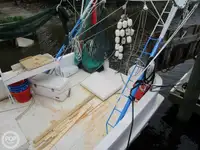 Trawler te koop