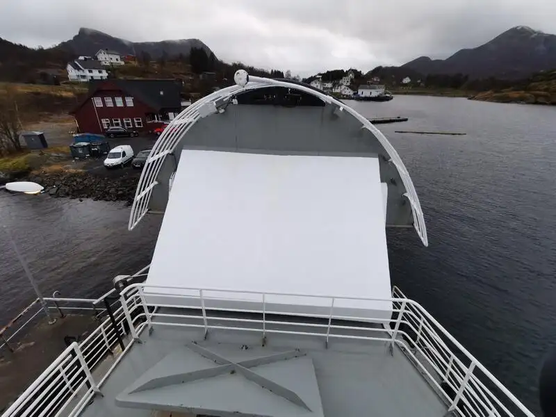 Ro-Ro-schip te koop