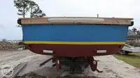 Patrouilleboot te koop