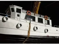 Trawler te koop