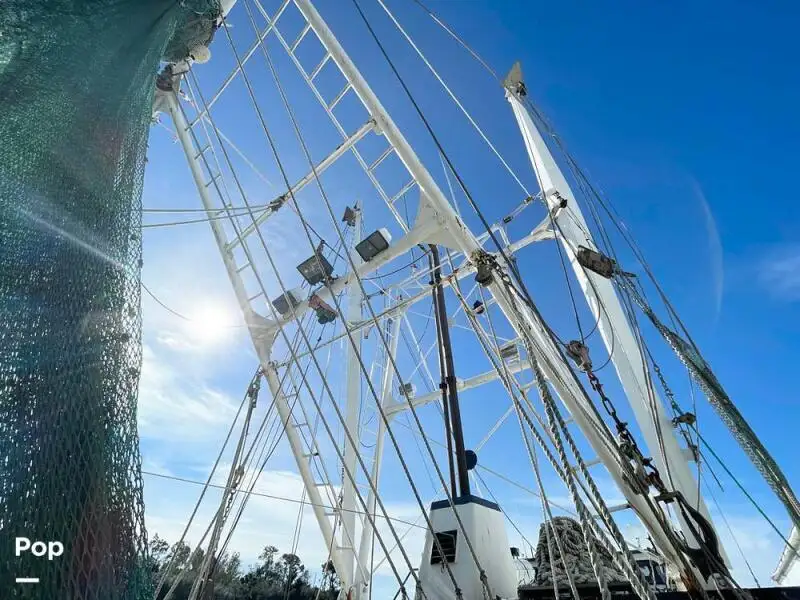 Trawler te koop