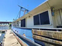 Trawler te koop