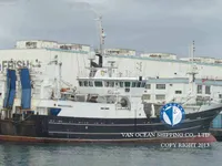 Trawler te koop