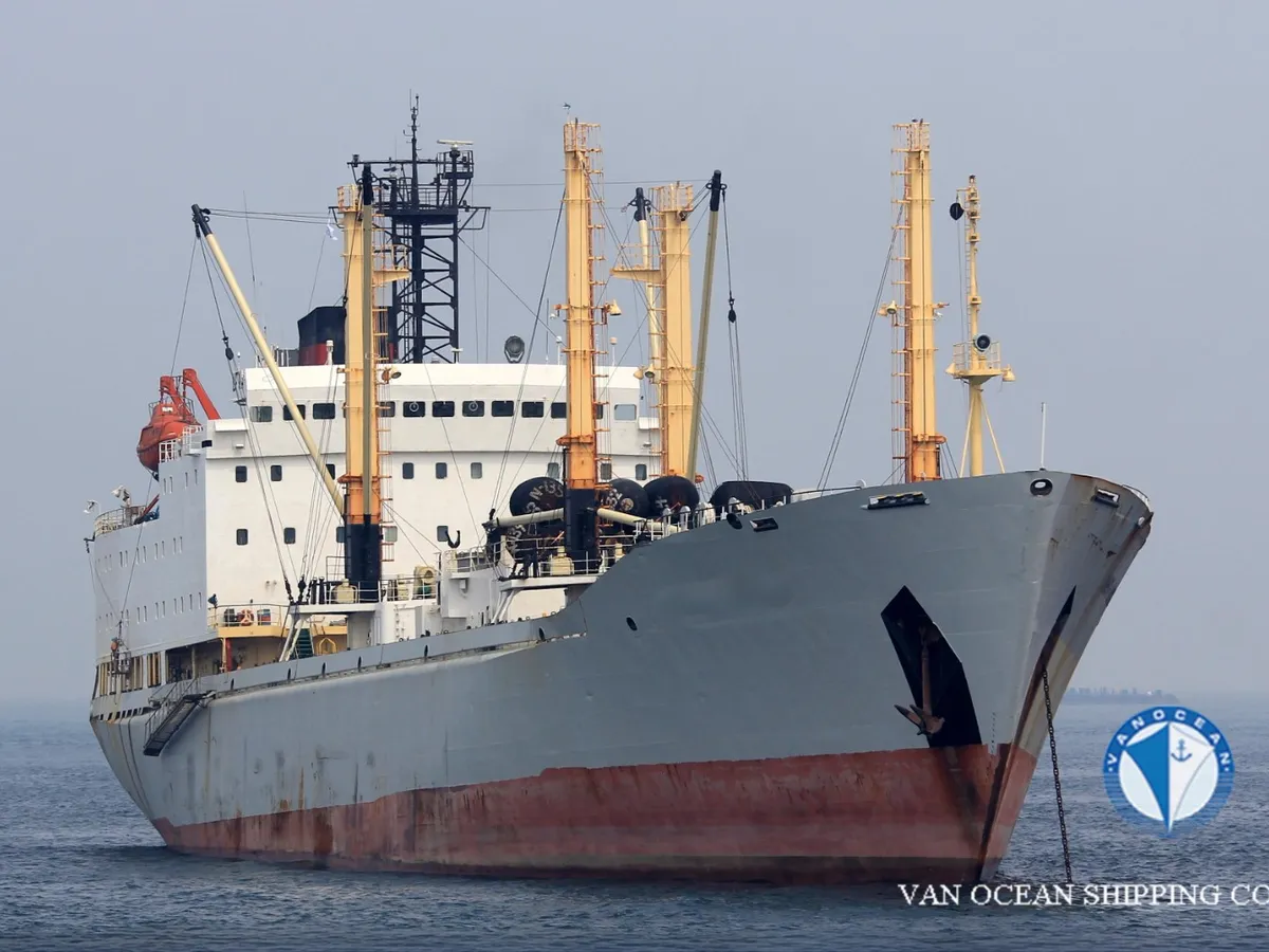 Koelschip te koop