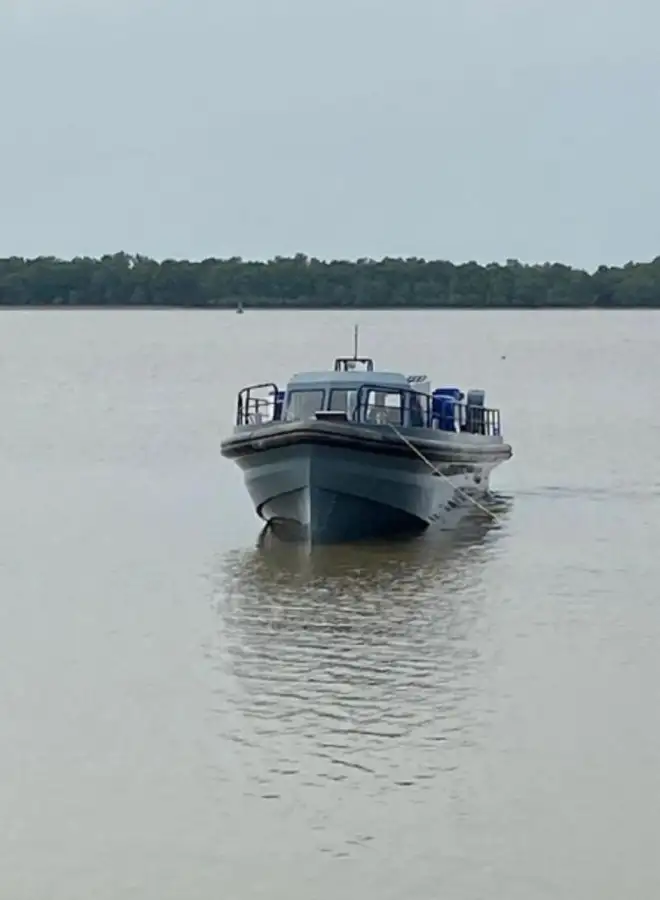 Bemanningboot te koop