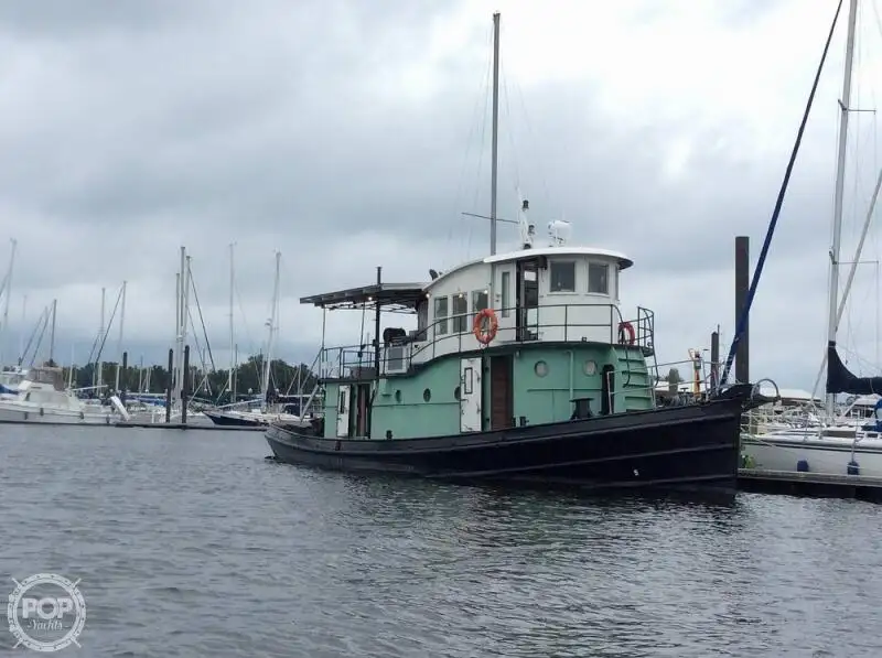 Sleperschip te koop
