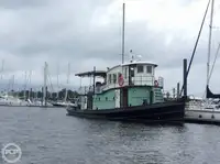 Sleperschip te koop