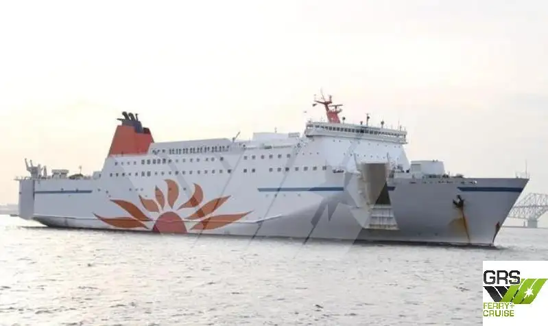 Ro-Ro-schip te koop