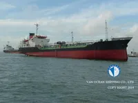 Olie-/chemikaliëntanker te koop