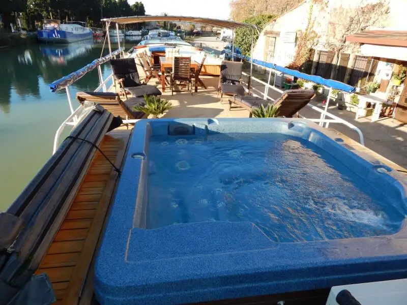 Barge te koop
