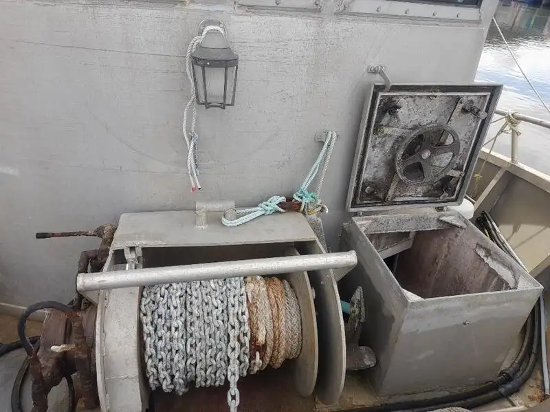 Langlijnschip te koop