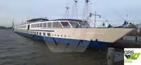 Passagiersschip te koop