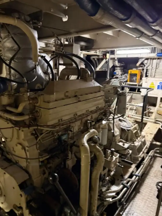 Sleperschip te koop