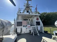 Patrouilleboot te koop