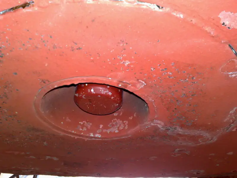 Containerschip te koop