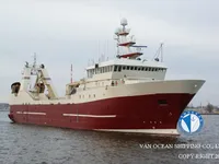 Trawler te koop