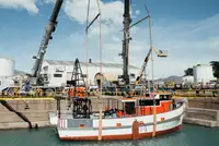 Trawler Te koop