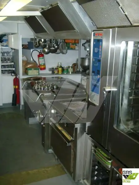 Passagiersschip te koop