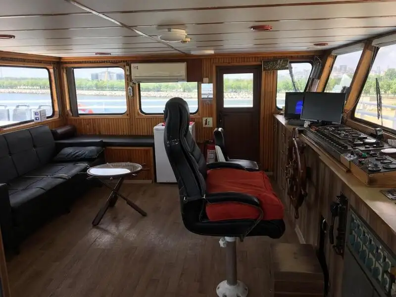 Ro-Ro-schip te koop