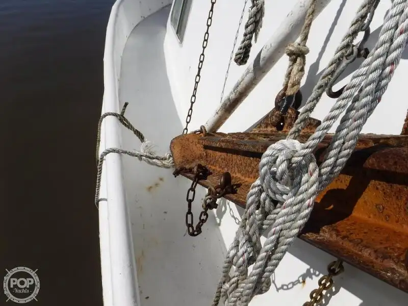 Trawler te koop