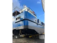 Containerschip te koop