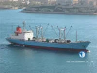 Koelschip te koop