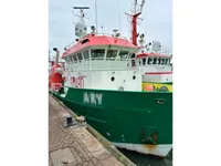 Bevoorradingsschip te koop