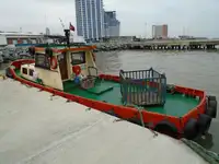 Sleepboot Te koop