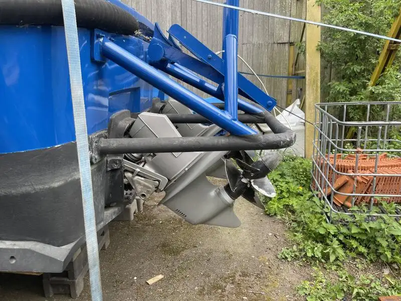 Patrouilleboot te koop