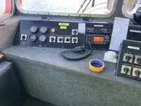 Bemanningboot te koop