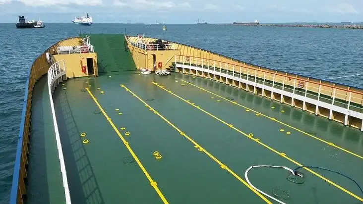 Koelschip te koop