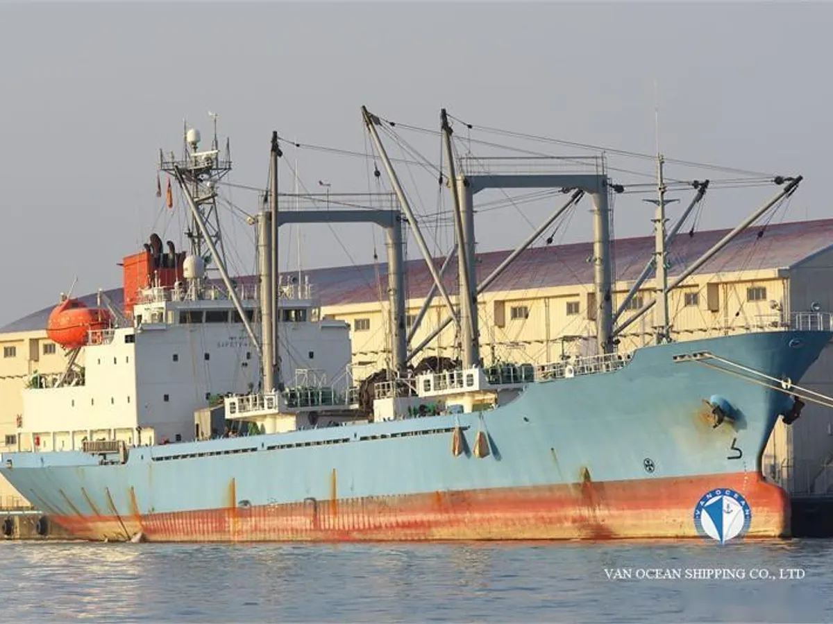 Koelschip te koop