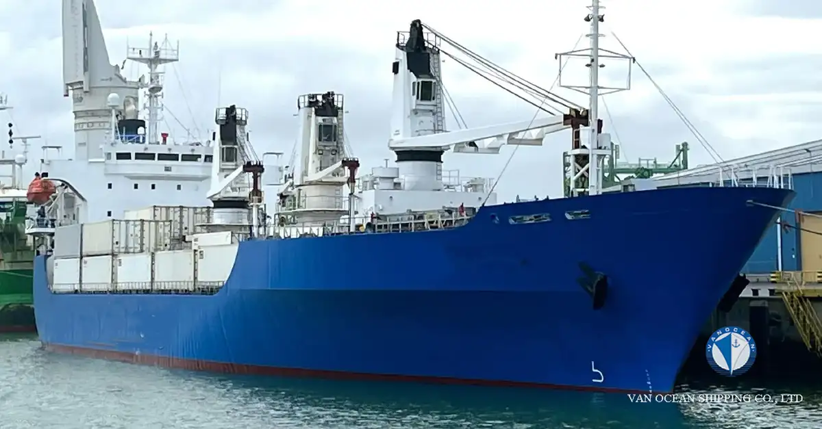 Koelschip te koop