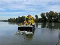 Patrouilleboot te koop