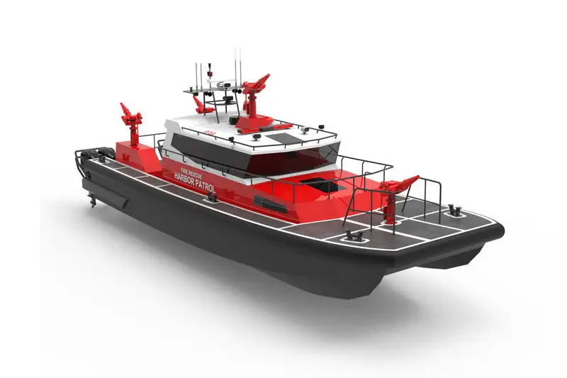 Sleperschip te koop
