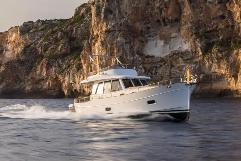 Trawler te koop