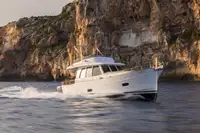 Trawler te koop