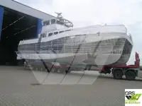 Bemanningsboot Te koop
