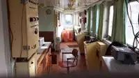 Baggeraarschip te koop