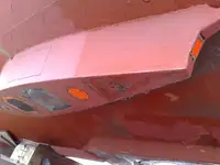 Containerschip te koop
