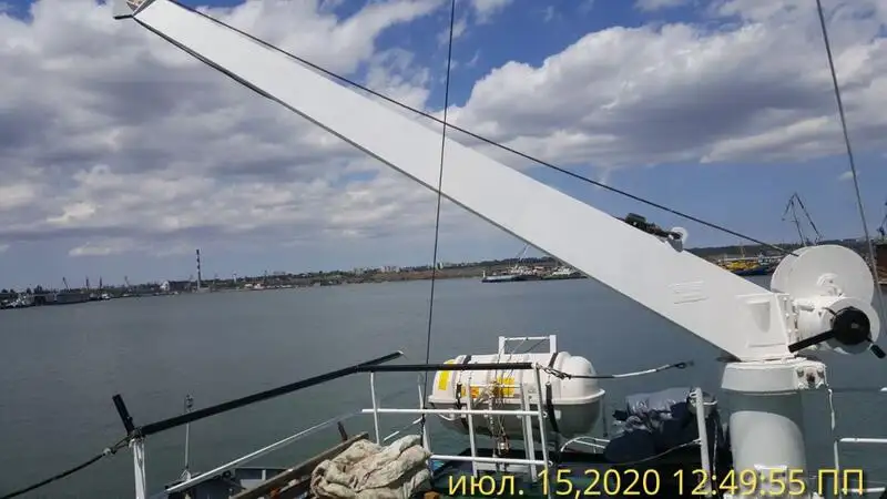 Barge te koop