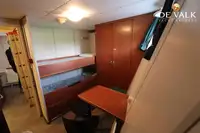 Drijvend hotel te koop