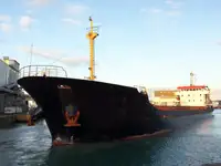 Vrachtschip Te koop