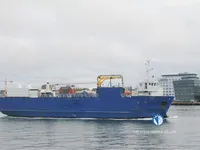 Koelschip te koop