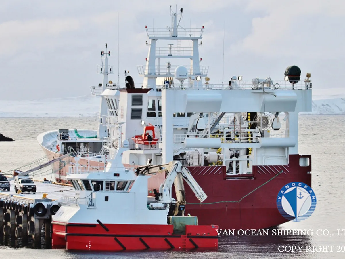 Trawler te koop
