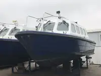 Onderzoeksvaartuig te koop