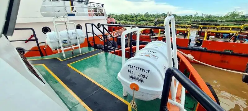Sleperschip te koop