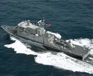 Patrouilleboot te koop